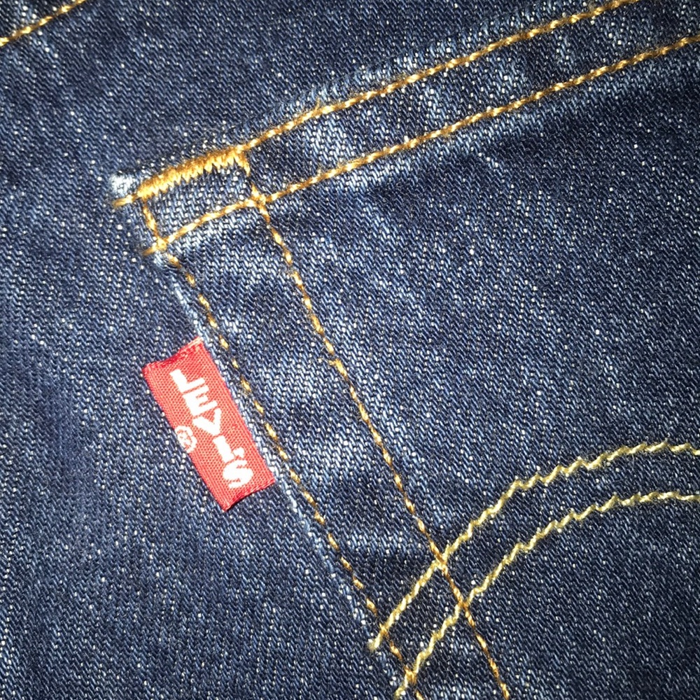 Levi’s High Waisted Jeans